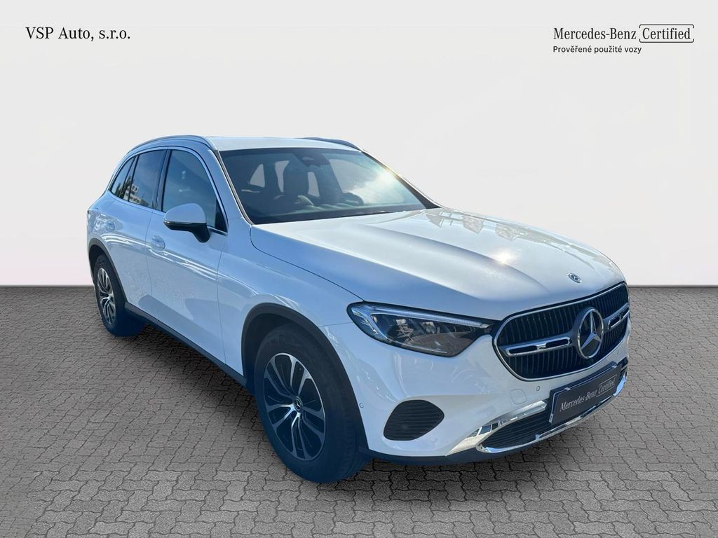 Mercedes-Benz GLC 220 220d 4MATIC (foto 6)