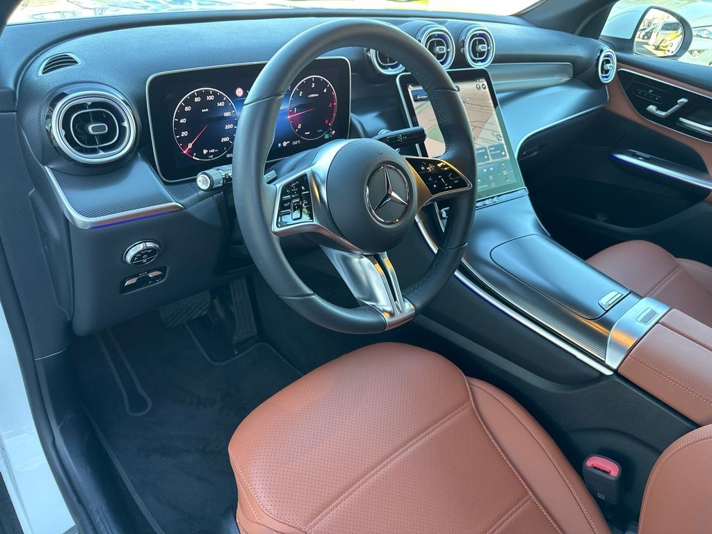 Mercedes-Benz GLC 220 220d 4MATIC (foto 9)