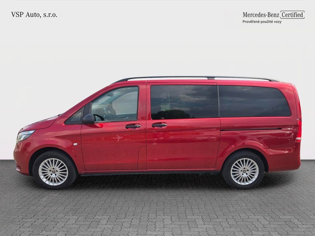 Mercedes-Benz Vito 124CDI/L Select 4x4 (foto 1)