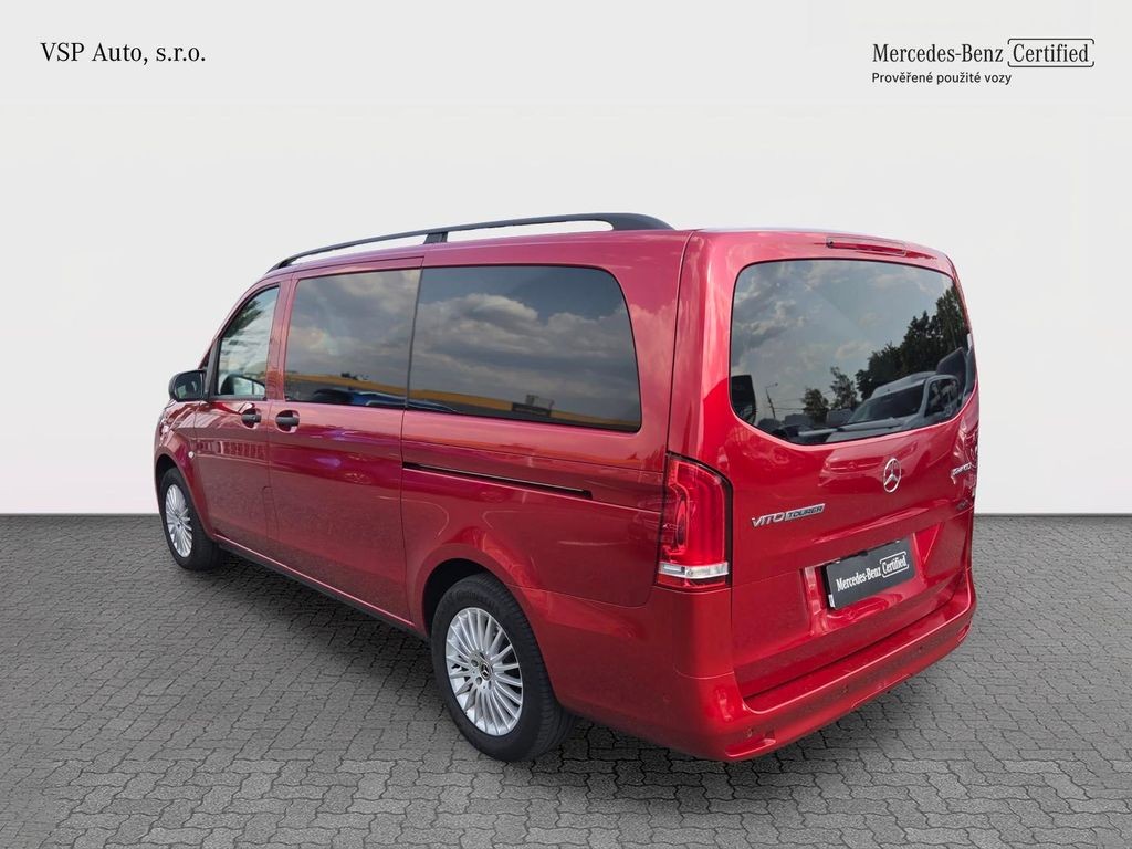 Mercedes-Benz Vito 124CDI/L Select 4x4 (foto 2)