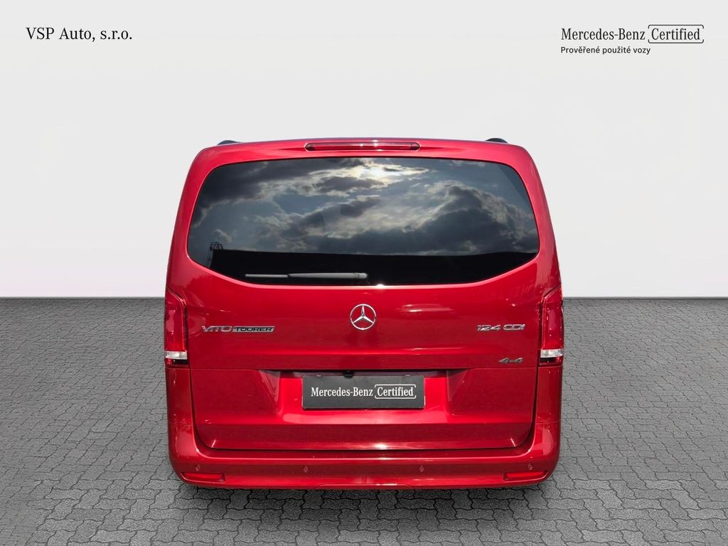 Mercedes-Benz Vito 124CDI/L Select 4x4 (foto 3)