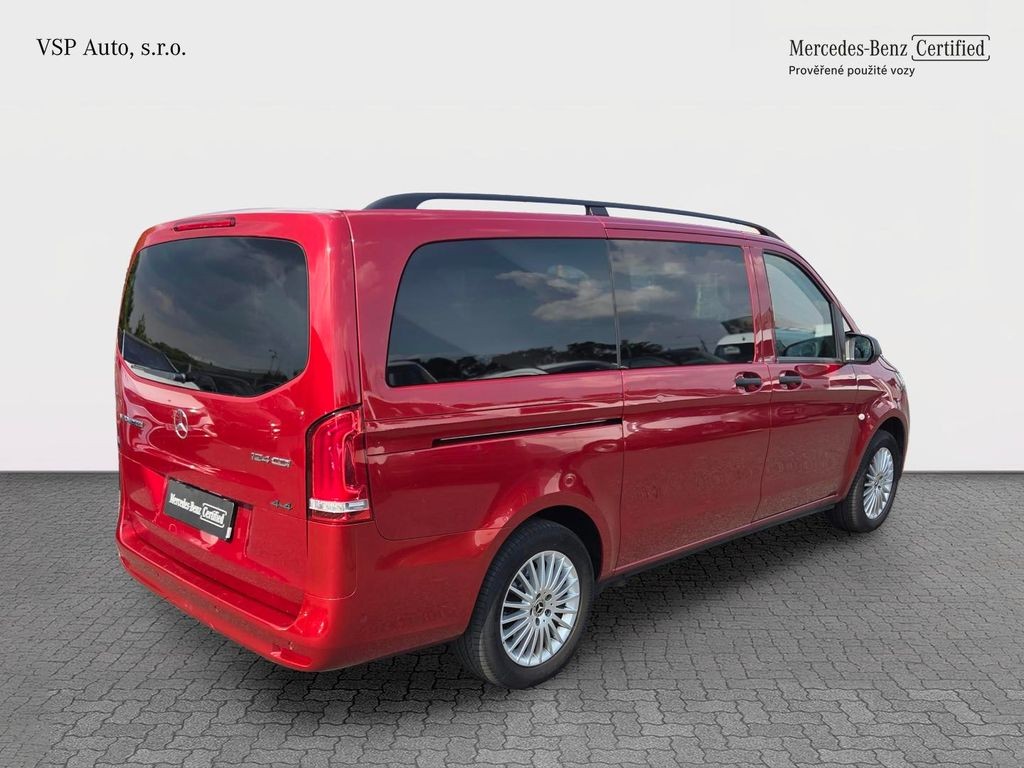 Mercedes-Benz Vito 124CDI/L Select 4x4 (foto 4)