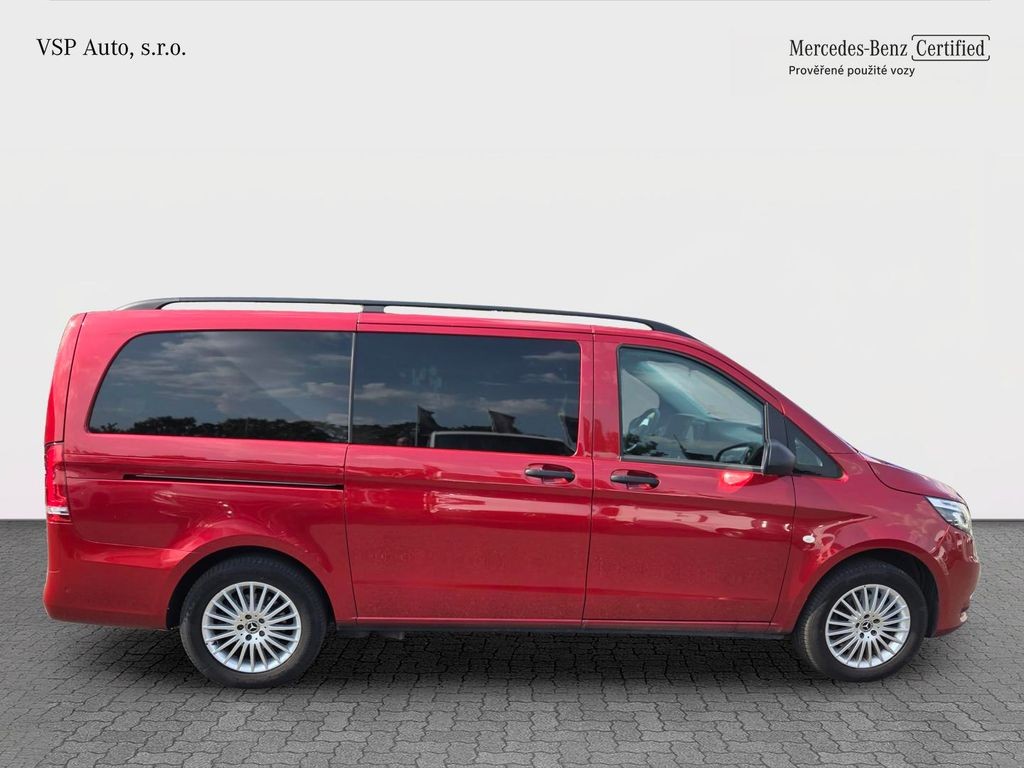 Mercedes-Benz Vito 124CDI/L Select 4x4 (foto 5)