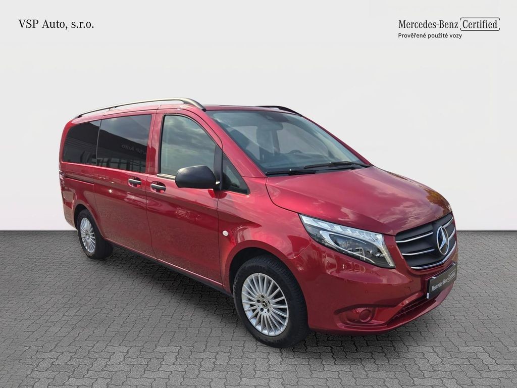 Mercedes-Benz Vito 124CDI/L Select 4x4 (foto 6)