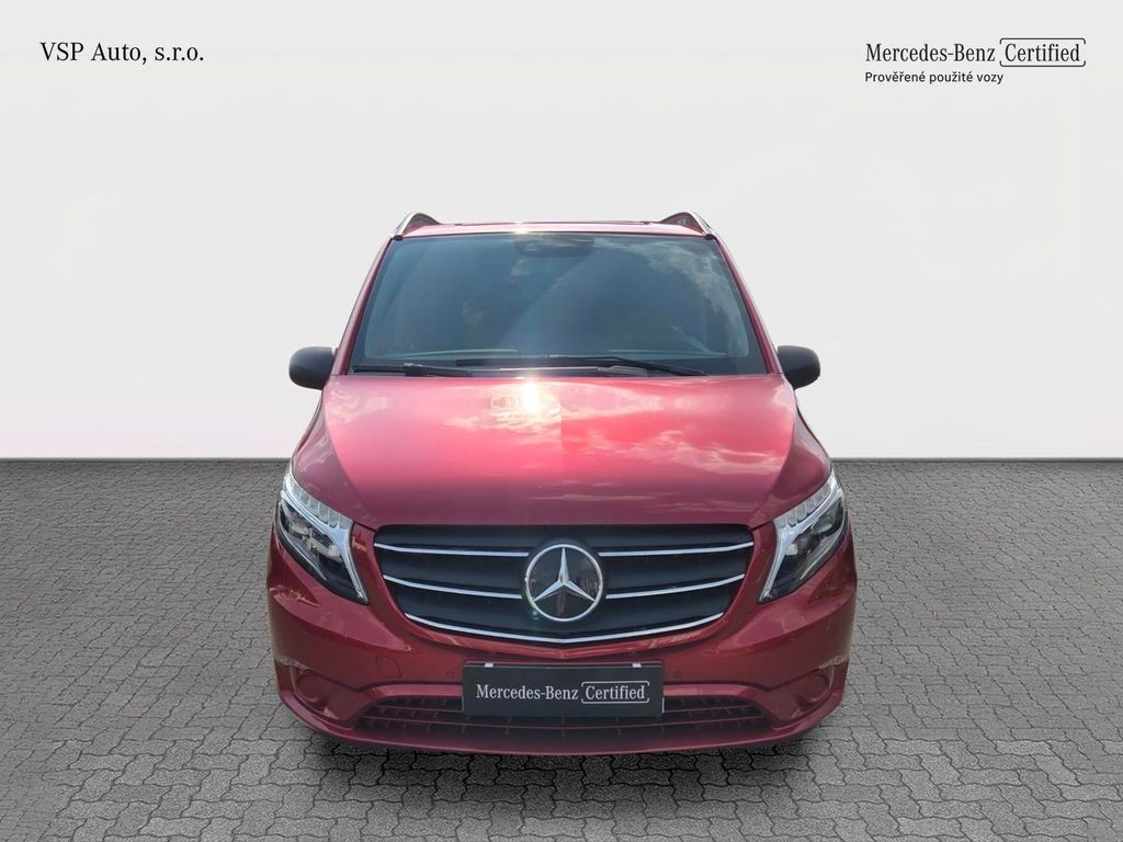 Mercedes-Benz Vito 124CDI/L Select 4x4 (foto 7)