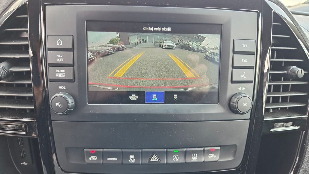 Mercedes-Benz Vito 124CDI/L Select 4x4 (foto 11)
