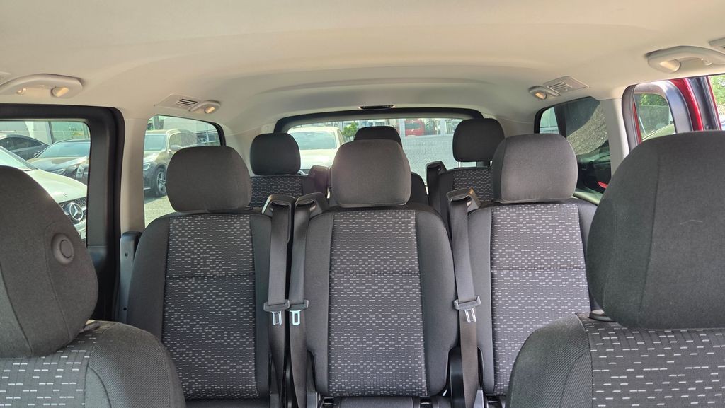 Mercedes-Benz Vito 124CDI/L Select 4x4 (foto 16)