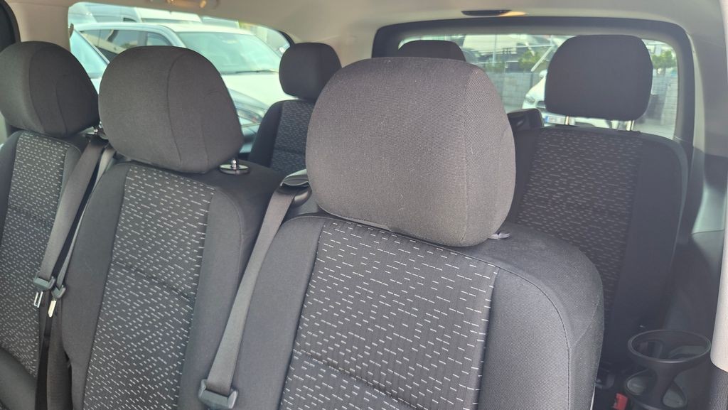 Mercedes-Benz Vito 124CDI/L Select 4x4 (foto 17)