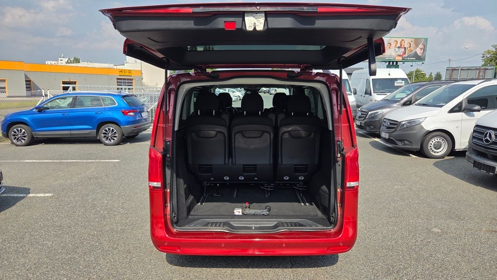 Mercedes-Benz Vito 124CDI/L Select 4x4 (foto 18)