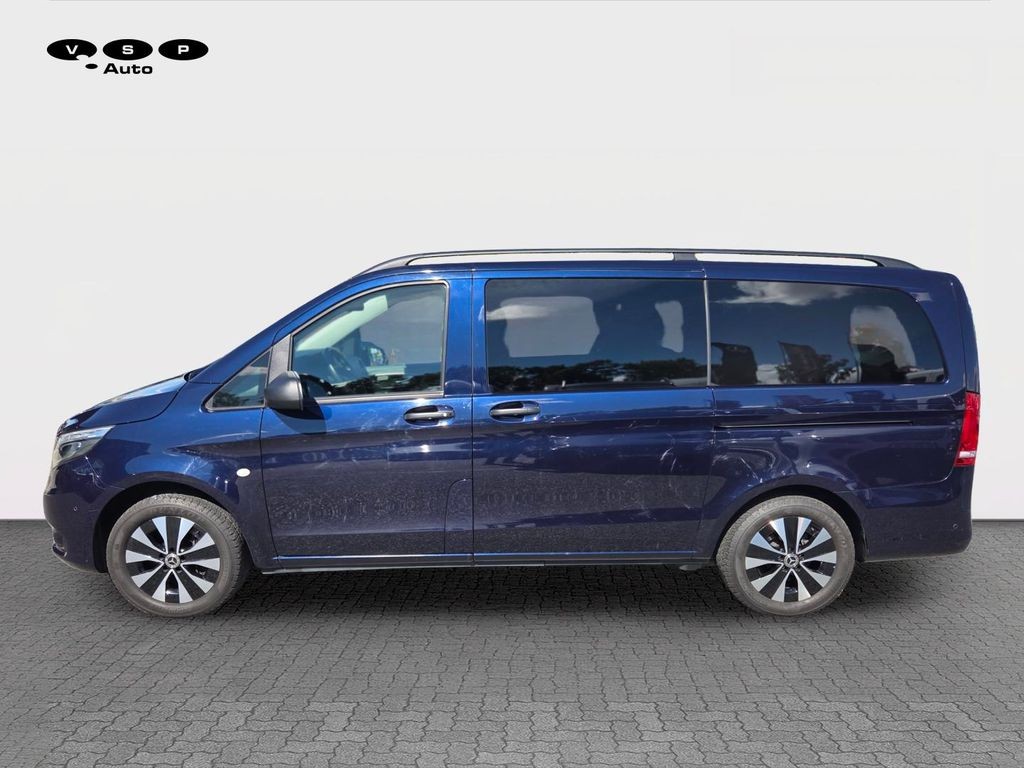 Mercedes-Benz Vito 124CDI/L Select 4x4 (foto 1)