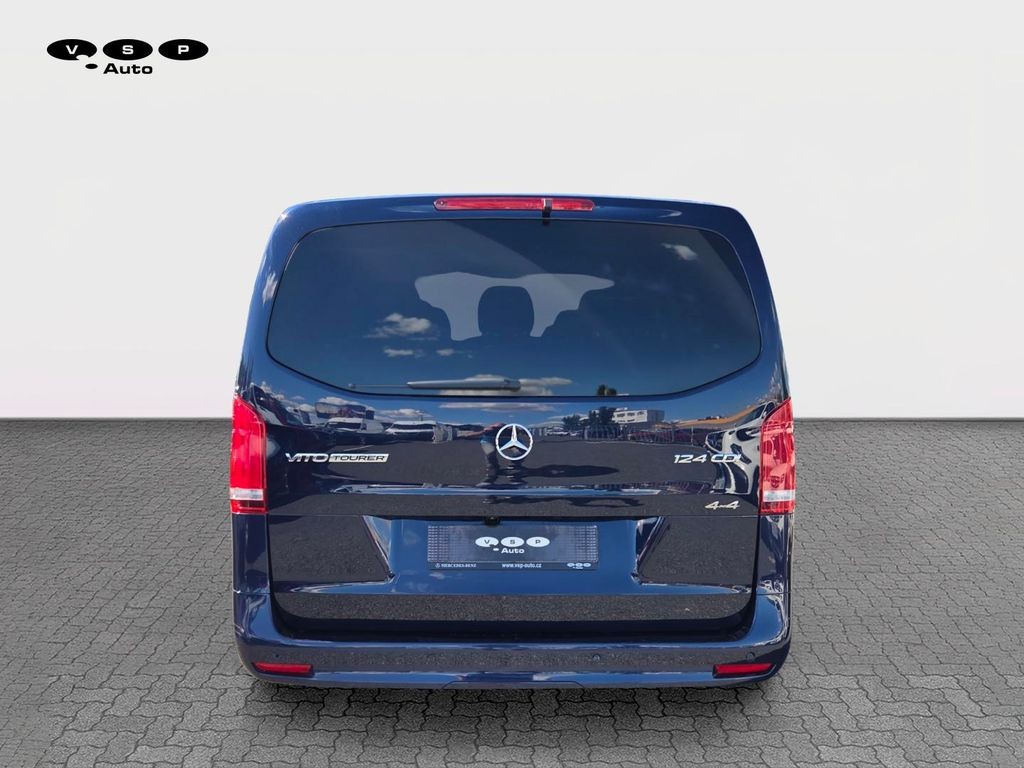 Mercedes-Benz Vito 124CDI/L Select 4x4 (foto 3)