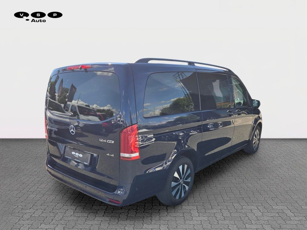 Mercedes-Benz Vito 124CDI/L Select 4x4 (foto 4)