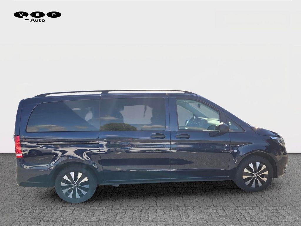 Mercedes-Benz Vito 124CDI/L Select 4x4 (foto 5)
