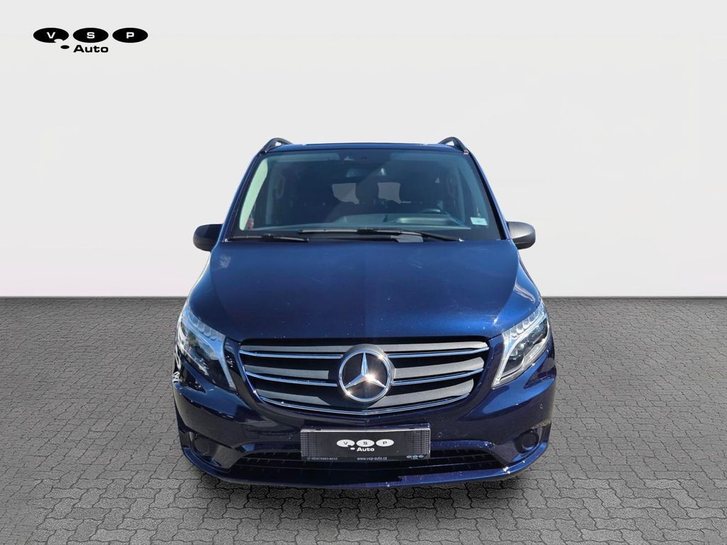 Mercedes-Benz Vito 124CDI/L Select 4x4 (foto 7)