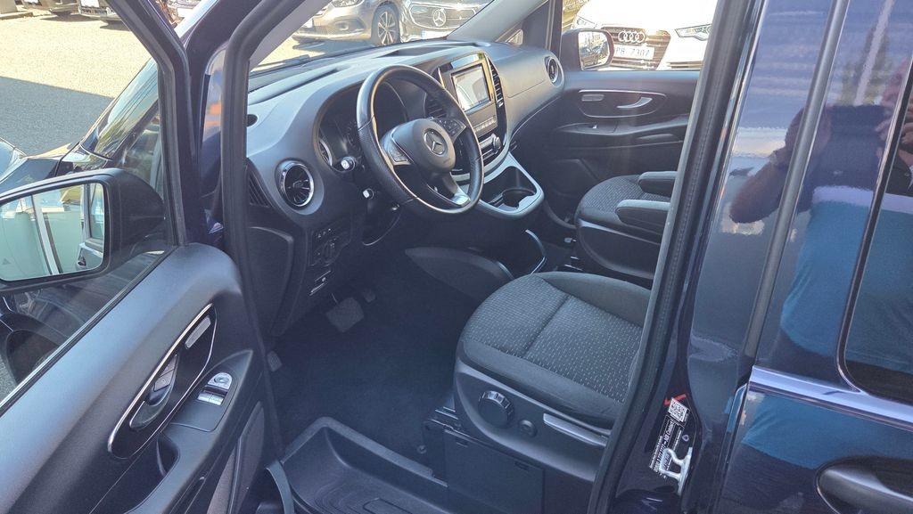Mercedes-Benz Vito 124CDI/L Select 4x4 (foto 8)