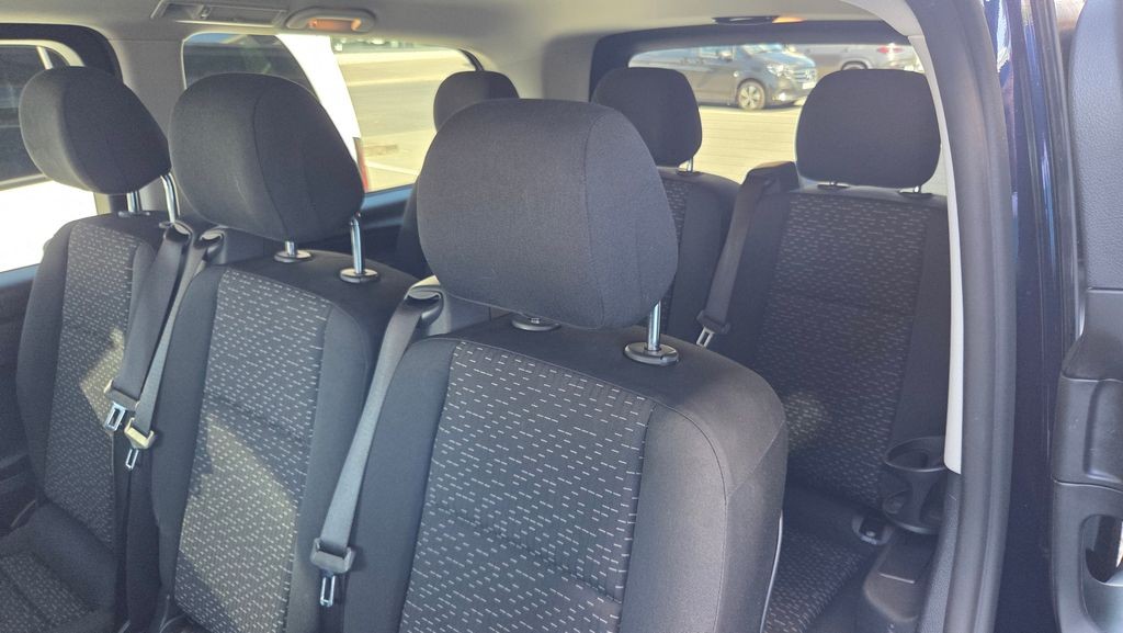 Mercedes-Benz Vito 124CDI/L Select 4x4 (foto 16)