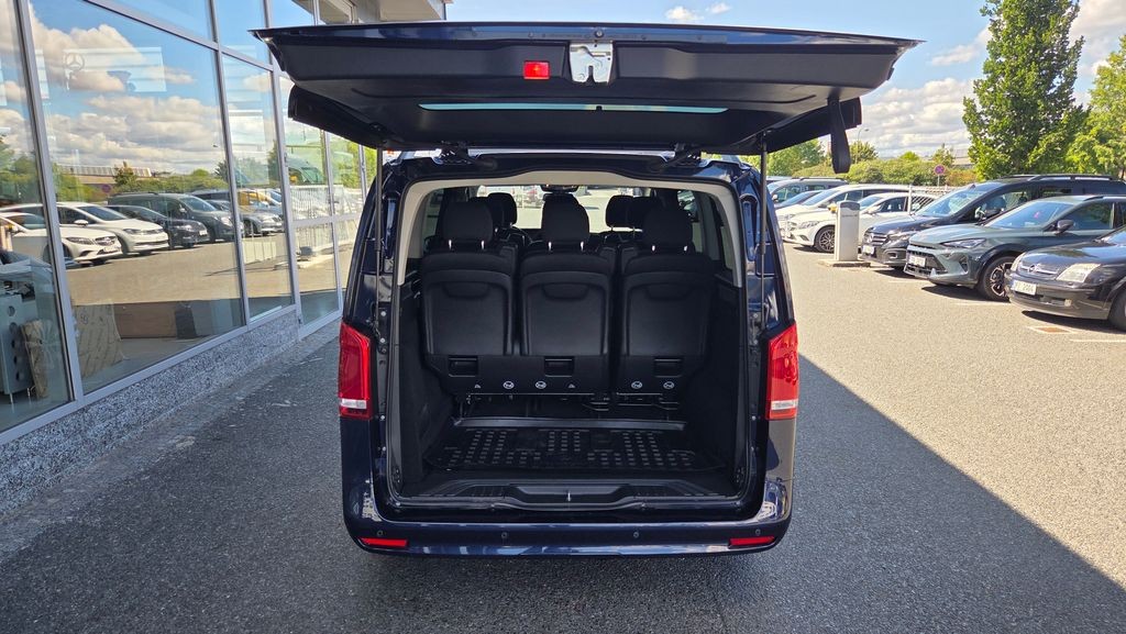 Mercedes-Benz Vito 124CDI/L Select 4x4 (foto 18)