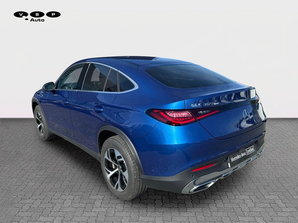 Mercedes-Benz GLC 300 300 de 4MATIC (foto 2)