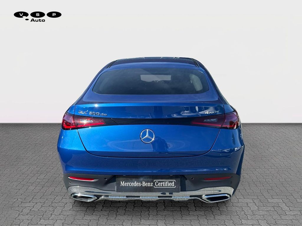 Mercedes-Benz GLC 300 300 de 4MATIC (foto 3)