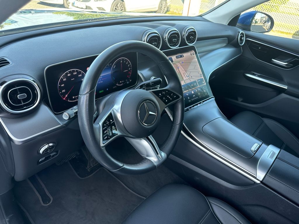 Mercedes-Benz GLC 300 300 de 4MATIC (foto 10)