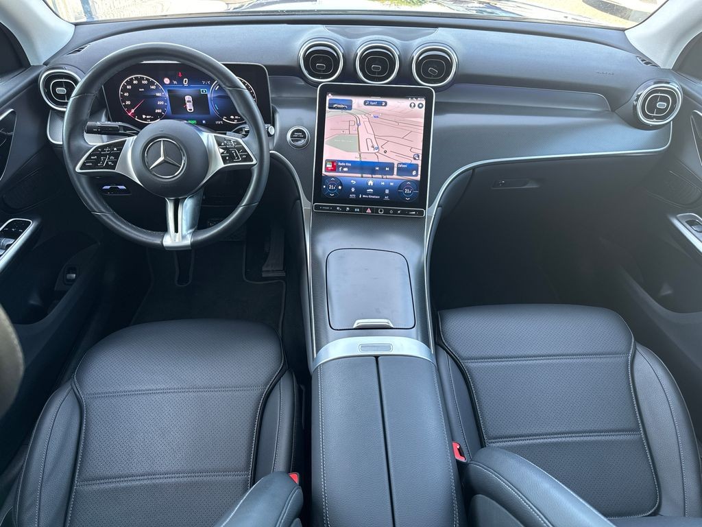 Mercedes-Benz GLC 300 300 de 4MATIC (foto 11)