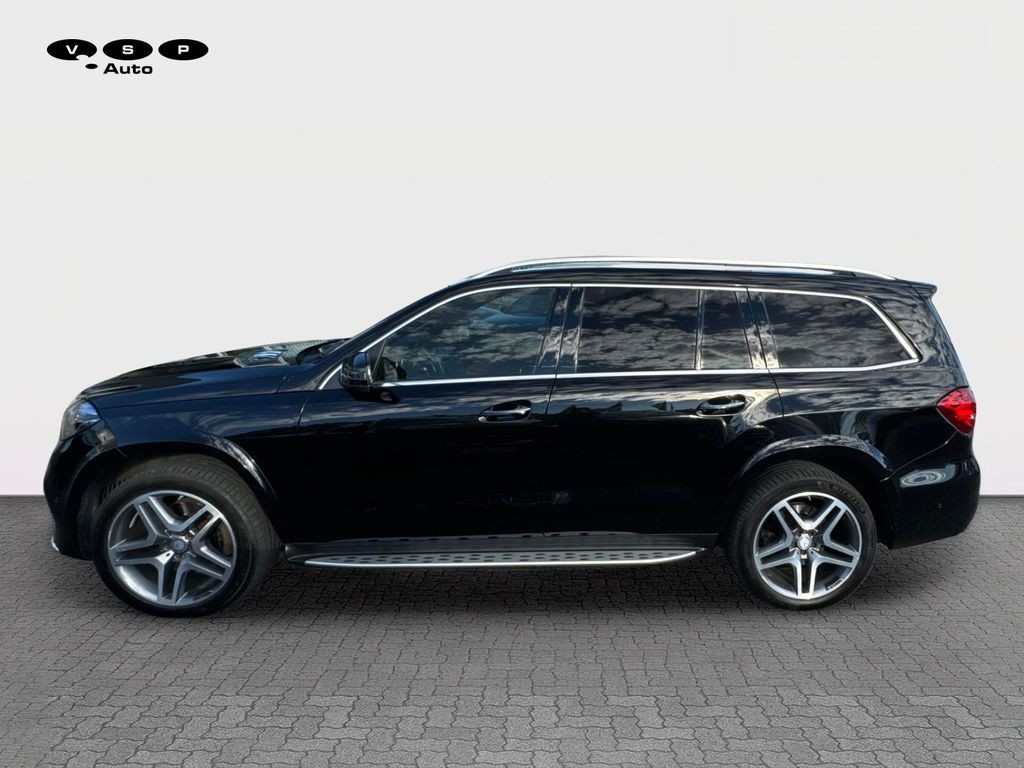 Mercedes-Benz GLS 350 (foto 1)