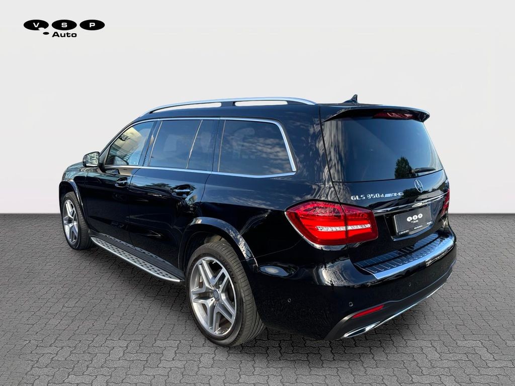 Mercedes-Benz GLS 350 (foto 2)