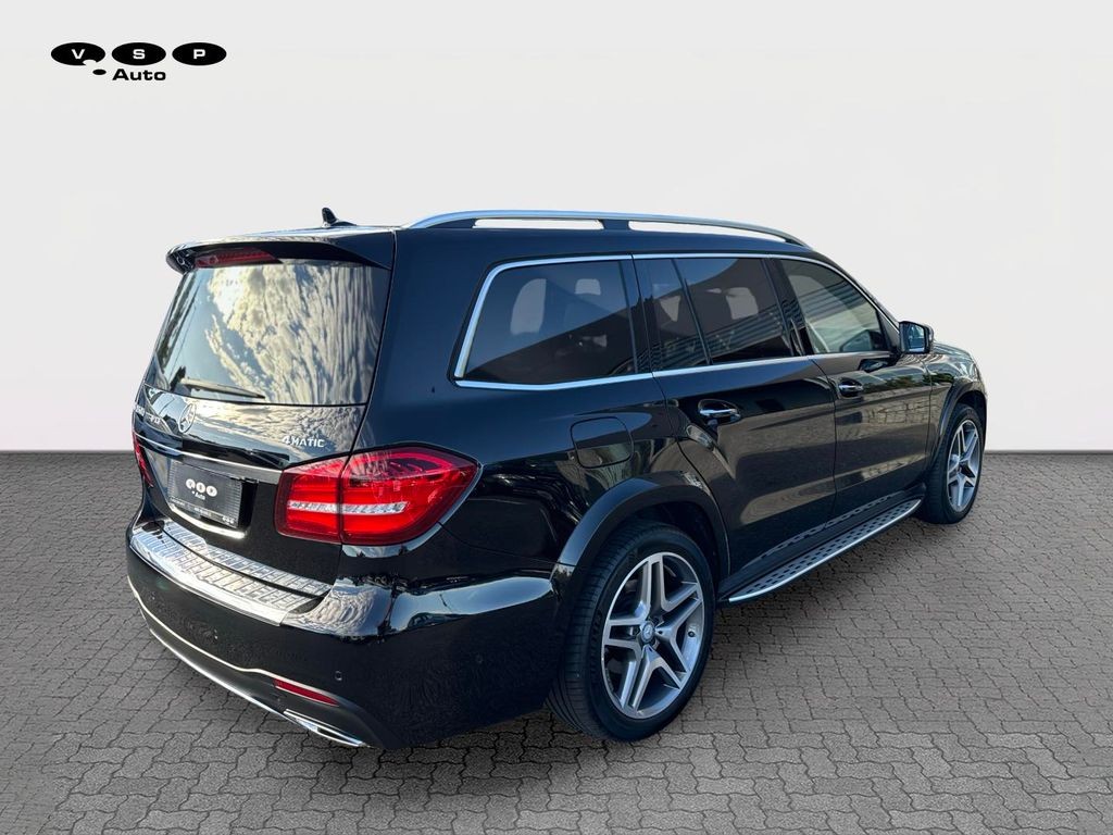 Mercedes-Benz GLS 350 (foto 4)