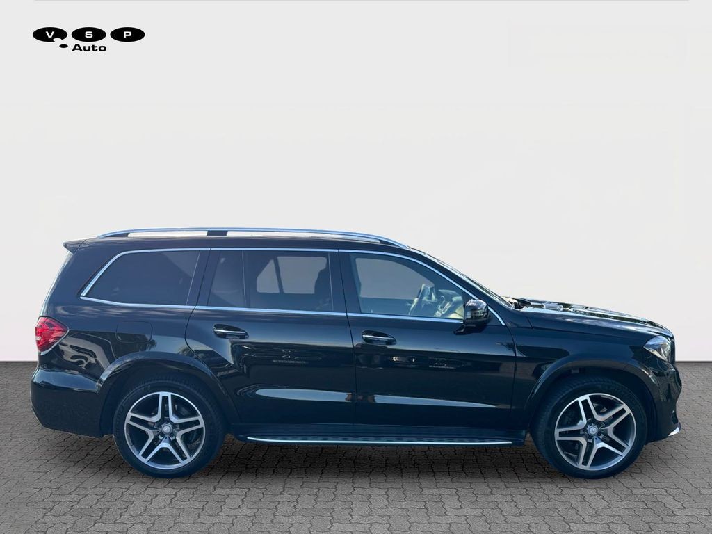Mercedes-Benz GLS 350 (foto 5)