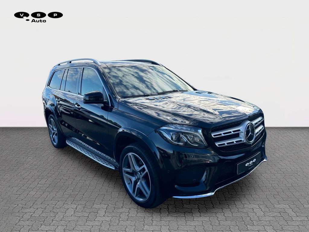 Mercedes-Benz GLS 350 (foto 6)