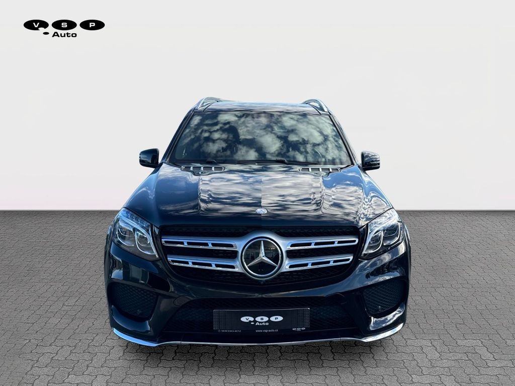 Mercedes-Benz GLS 350 (foto 7)