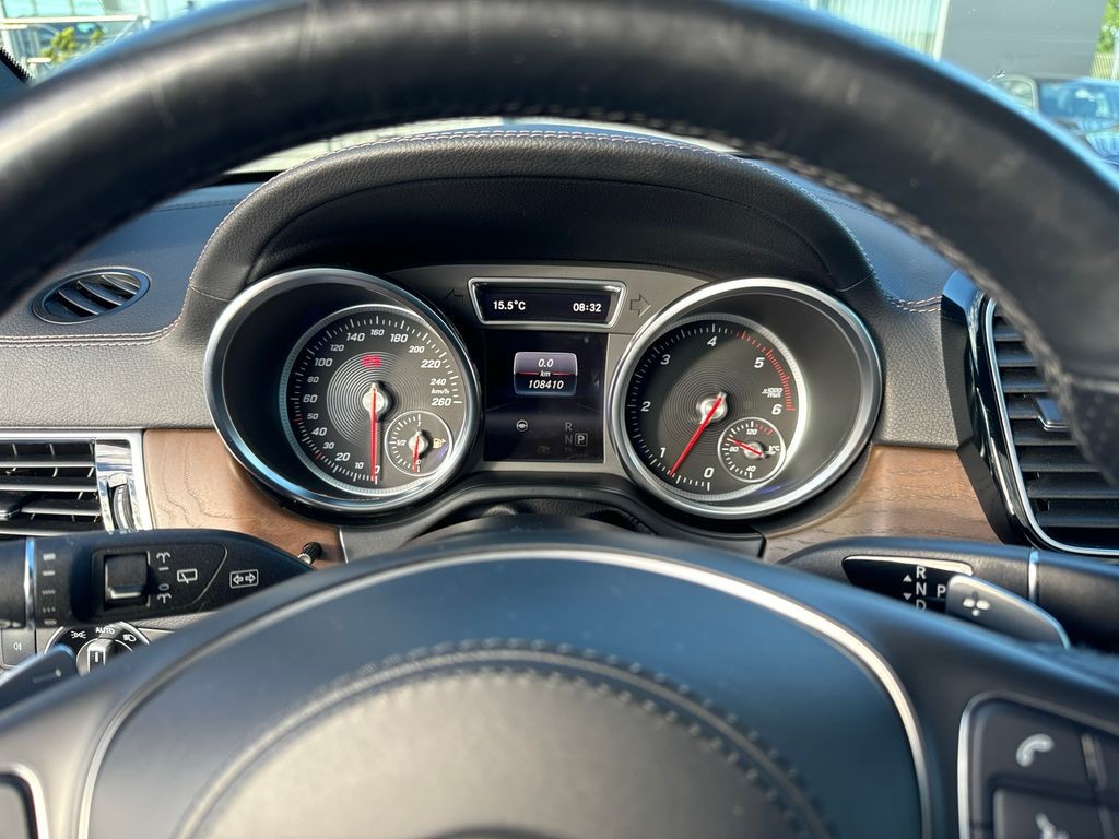 Mercedes-Benz GLS 350 (foto 9)