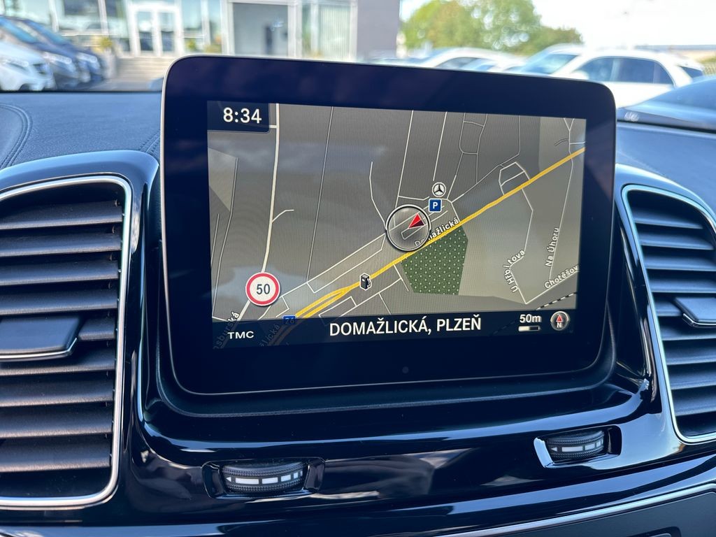 Mercedes-Benz GLS 350 (foto 17)