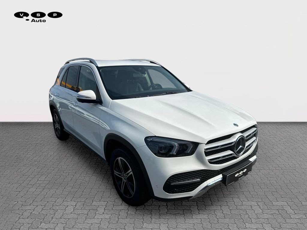 Mercedes-Benz GLE 300 300d 4Matic (foto 6)