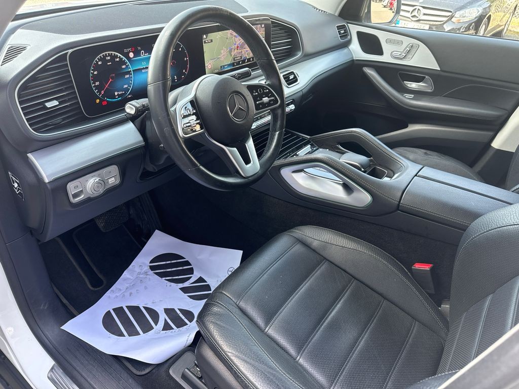 Mercedes-Benz GLE 300 300d 4Matic (foto 8)