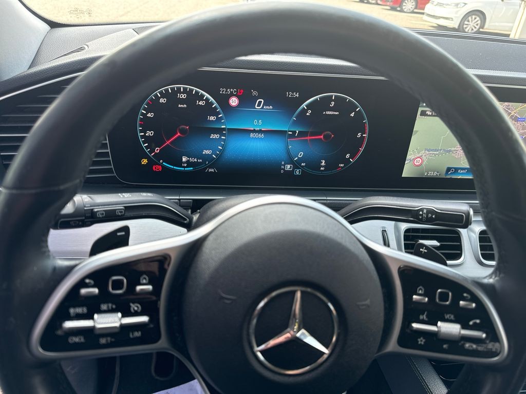 Mercedes-Benz GLE 300 300d 4Matic (foto 9)