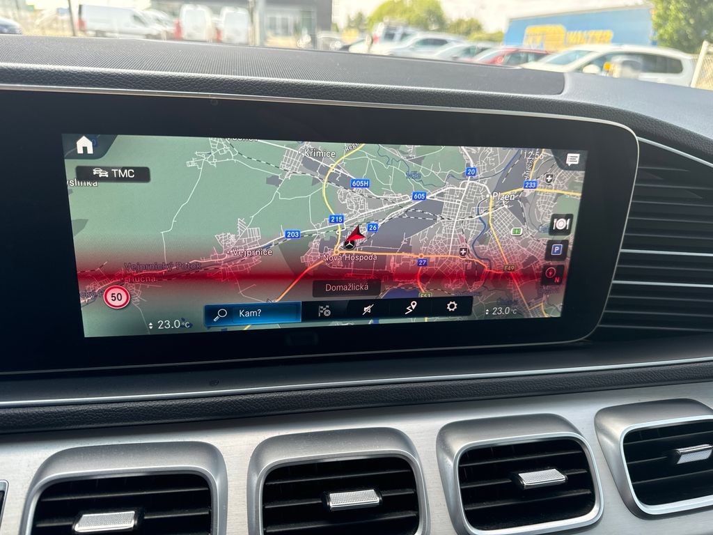 Mercedes-Benz GLE 300 300d 4Matic (foto 18)