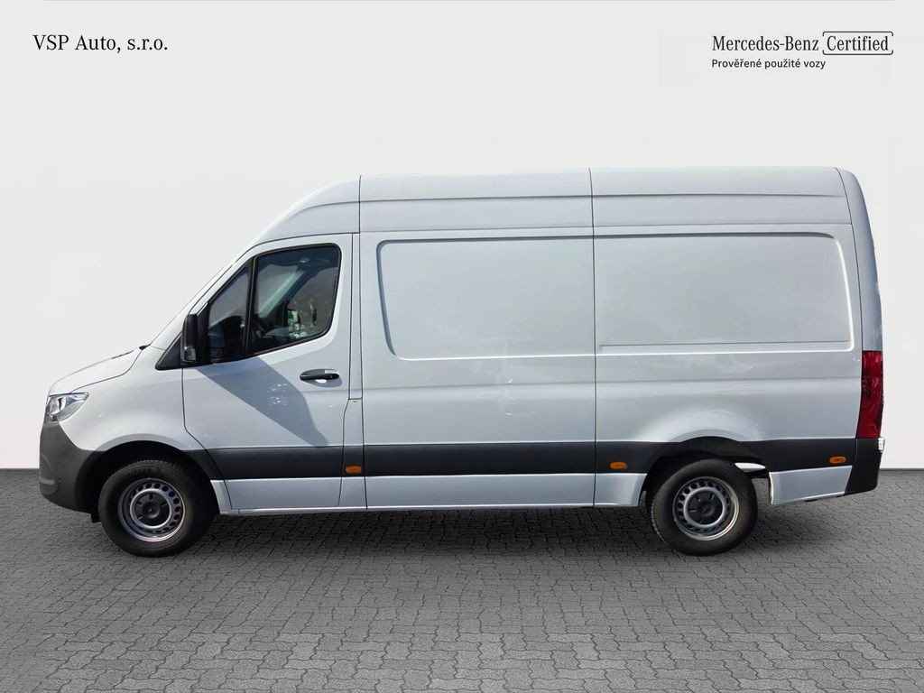Mercedes-Benz Sprinter 317CDI/S, automat (foto 1)