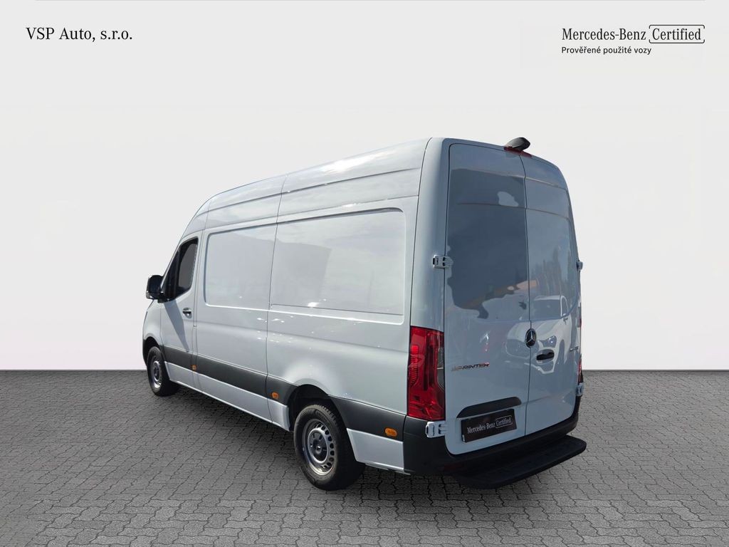 Mercedes-Benz Sprinter 317CDI/S, automat (foto 2)