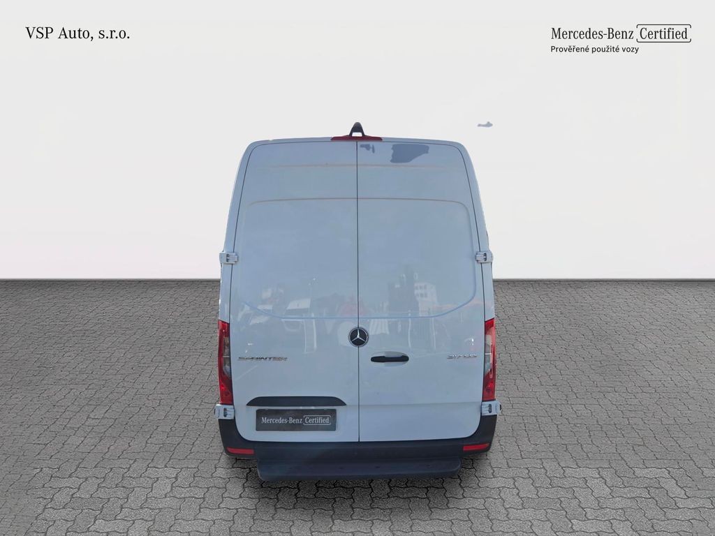 Mercedes-Benz Sprinter 317CDI/S, automat (foto 3)