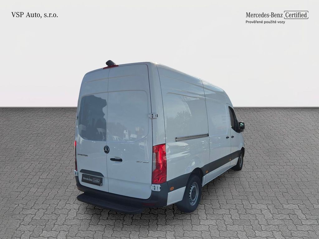 Mercedes-Benz Sprinter 317CDI/S, automat (foto 4)