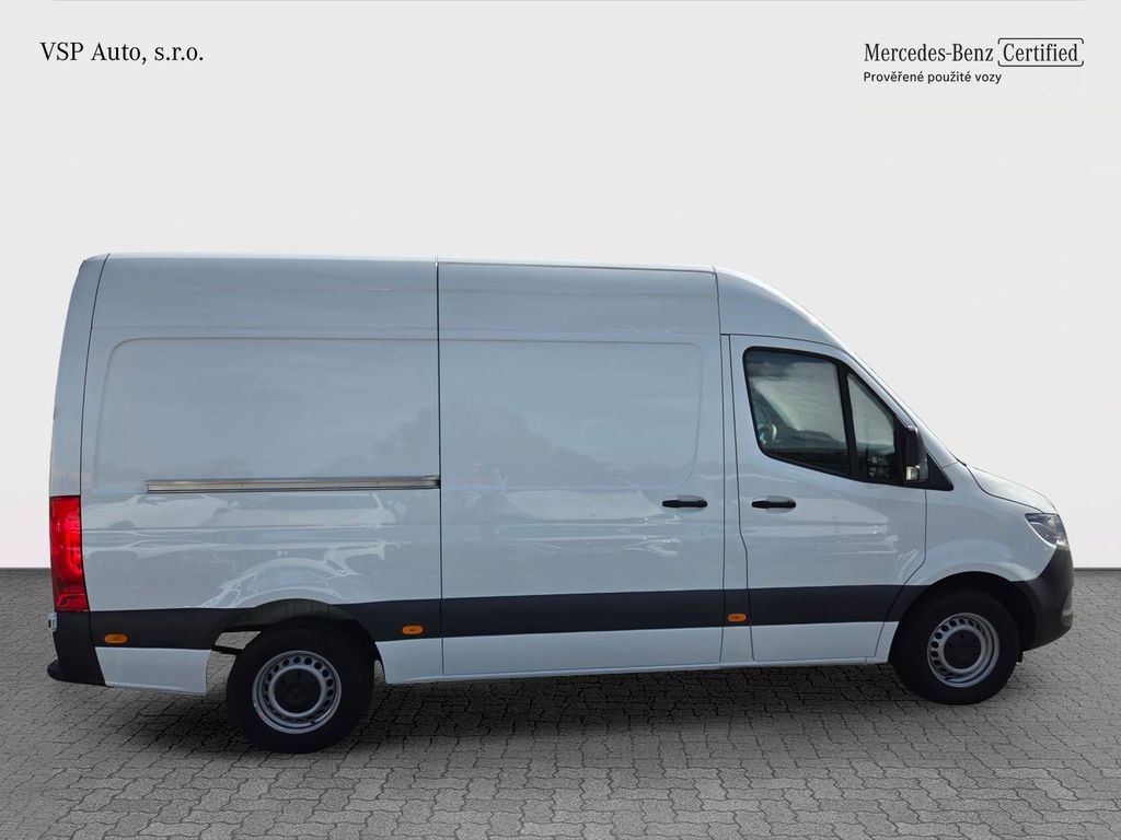 Mercedes-Benz Sprinter 317CDI/S, automat (foto 5)