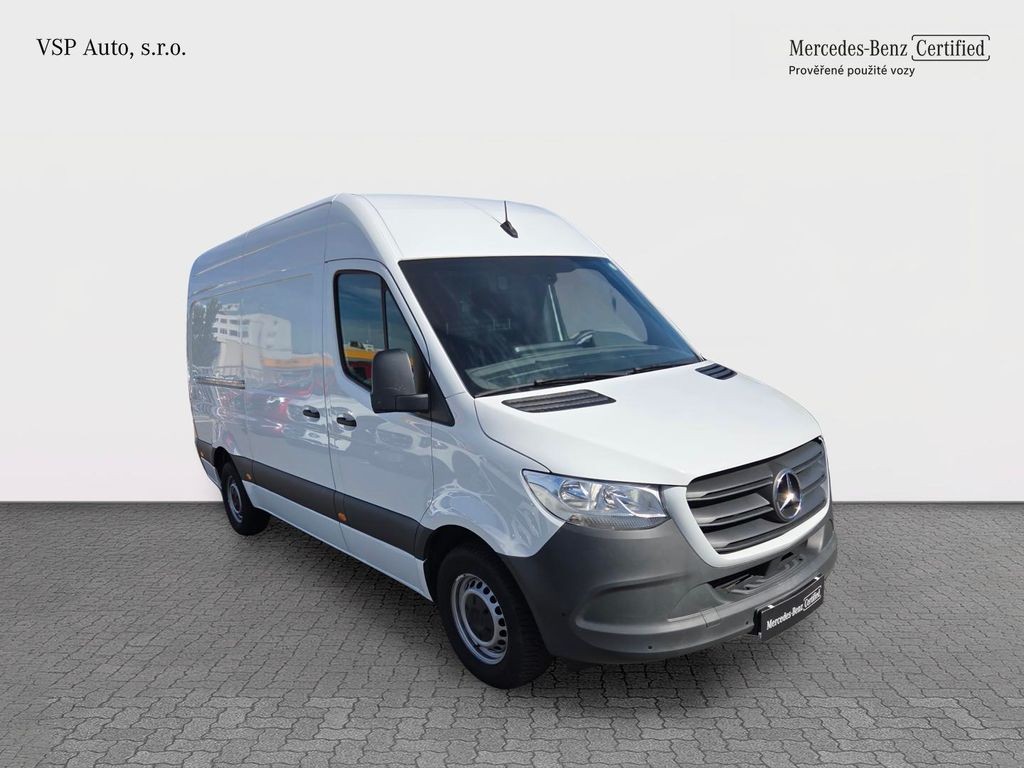 Mercedes-Benz Sprinter 317CDI/S, automat (foto 6)