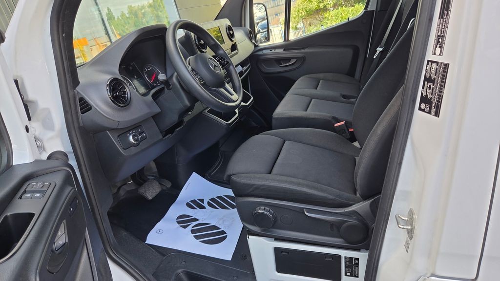 Mercedes-Benz Sprinter 317CDI/S, automat (foto 8)