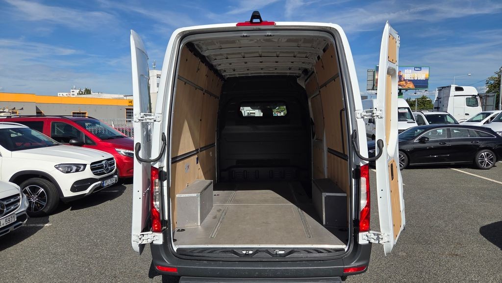 Mercedes-Benz Sprinter 317CDI/S, automat (foto 16)