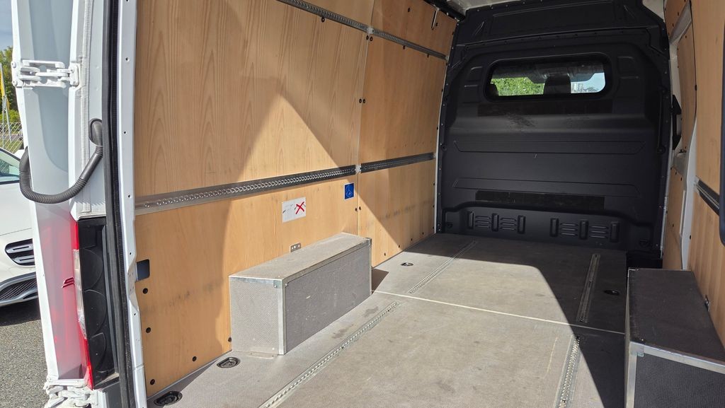 Mercedes-Benz Sprinter 317CDI/S, automat (foto 17)