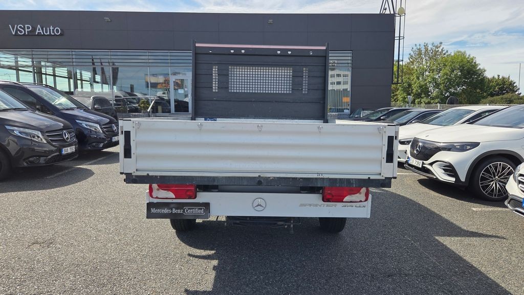 Mercedes-Benz Sprinter 314 CDI/L DOKA, valník 2,7m (foto 3)