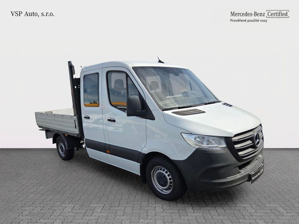 Mercedes-Benz Sprinter 314 CDI/L DOKA, valník 2,7m (foto 6)