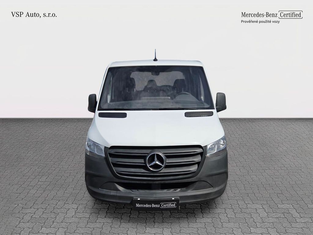 Mercedes-Benz Sprinter 314 CDI/L DOKA, valník 2,7m (foto 7)