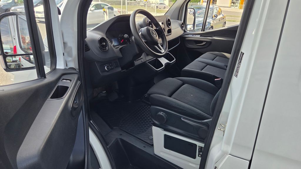 Mercedes-Benz Sprinter 314 CDI/L DOKA, valník 2,7m (foto 8)